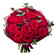 roses bouquet. Romania