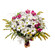 bouquet with spray chrysanthemums. Romania